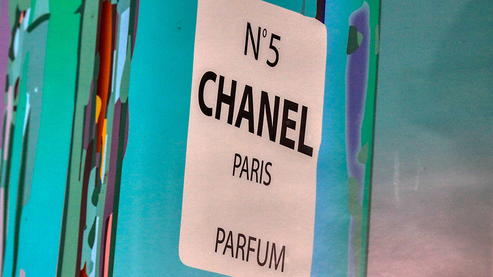 coco chanel room